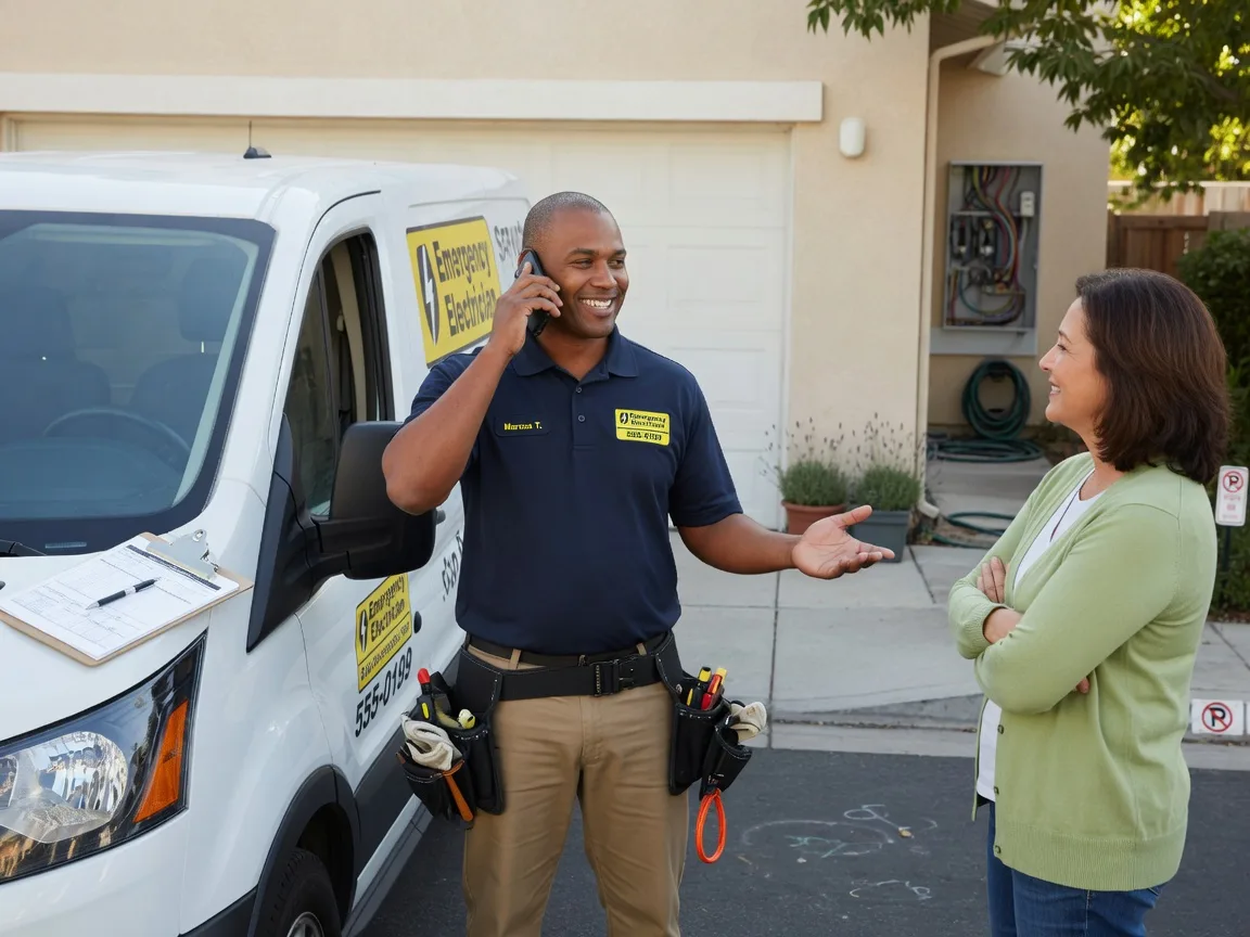 Emergency Electrician Englewood, KS FAQs