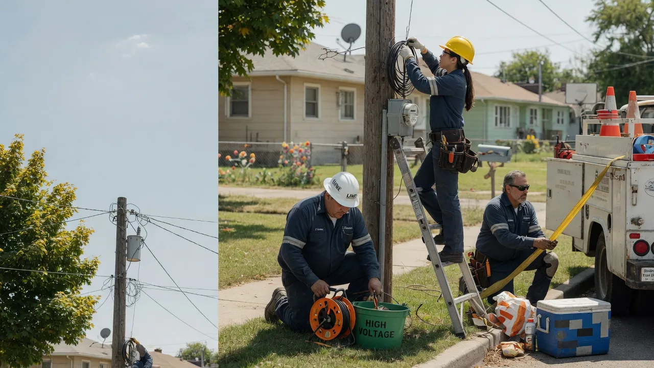 Emergency Electrician in Englewood, KS near me